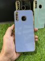 Tecno Camon 12 Air KC3 Back Cover Luxury 6D Plating Soft Case Camera Lens Protection Square Frame Silicone Glossy Shockproof Mobile Phone Cases- Tecno Camon 12 Air KC3 Girls & Boys Back Cover. 