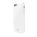 SwitchEasy N+ Glazed Duotone Shockproof Case For iPhone 6/6S PLUS (5.5 ) Ceramic White. 