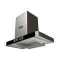 Hanco  Hood (T-Shape) Model T-111 Smart Voice Control Stainless Steel Hood with Advance Auto Cleaning, Hand Motion Sensor and High Quality LED Touch Display - Chimney Size 27 Inch And 29.5 Inch. 