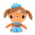 Original Octonauts 19cm Plush Toys Barnacles Peso Kwazii Tweak Vegimal Animal Stuffed Party Birthday Gift Kid Christmas Girl Toy BruberryBe. 