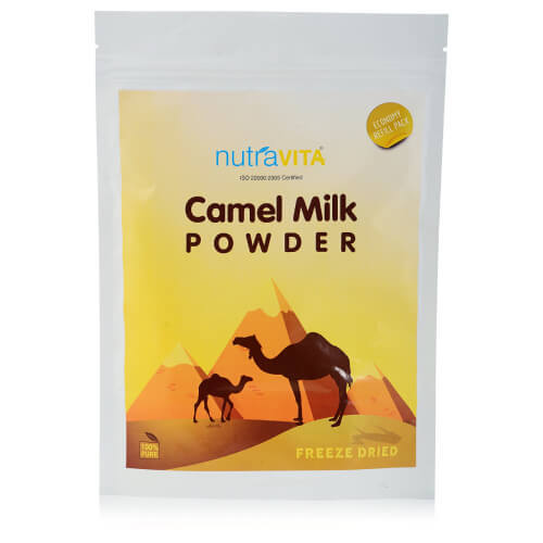 Camel Milk Powder 150g | Daraz.pk