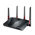 Asus Router ASUS RT-AC 88U Dual Band Gigabit WiFi Gaming Router AC3100 In Pakistan (Box Pack)  Asus Gaming Router, Wifi Gaming Router, Wifi 6 Router, Wifi5, Wifi 5 Router Best Router in Pakistan,. 