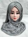 10 step Ready To Wear New Stylish Hijab With Niqab Option for Women & Girls. 
