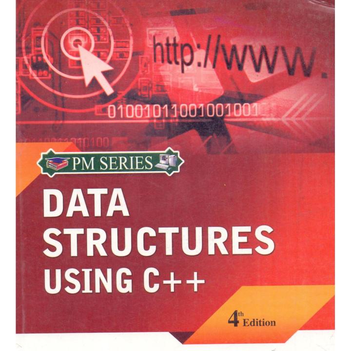 Data Structures Using C++ (4th Edition)
