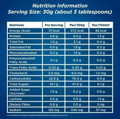 Horlicks%20Original%20jar%20440g%20Malt%20Drink%20Drinking%20Chocolate%20flavour%20Powder%20Malt%20Drinks%20Mix%20(imported)%20small%20box%20sachet%20growth%20plus%20vanilla%20flavor%20-%20Image%203