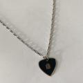 Kpop BTS Bangtan Boys SUGA Guitar Pick Necklace Fans Gift. 