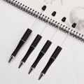 10Pcs/Lot Plastic Beadable Pen Bead Pens Ballpoint Pen Gift Ball Pen. 