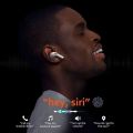 Timack® Air Pro3 TWS Wireless Earbuds, Airpods Air Pro 3rd Gen TWS (True Wireless Stereo) Bluetooth Earbuds Dual Earphones Headset. 