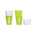 2pcs/Set Soft Cable Protector Bobbin Winder Data Line Case Protection Spring Twine For Phone Android USB Charging Cable Cover. 