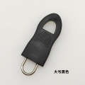 Detachable zipper tab, lage, school bag, plastic rubber pull head, coat, clothes, universal. 
