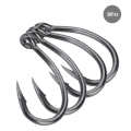 （New）30Pc/et Baitholder Hook Jig Fihing Hook Black HIgh Carbon teel Fihhook. 