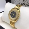 LV Lefan High Quality Watch For Ladies & Women's. 