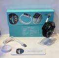 IWO N76 Smart Watch Series 7 Watch IP67 Water Resistant Wireless Charger Watch 7 Bluetooth Calling. 
