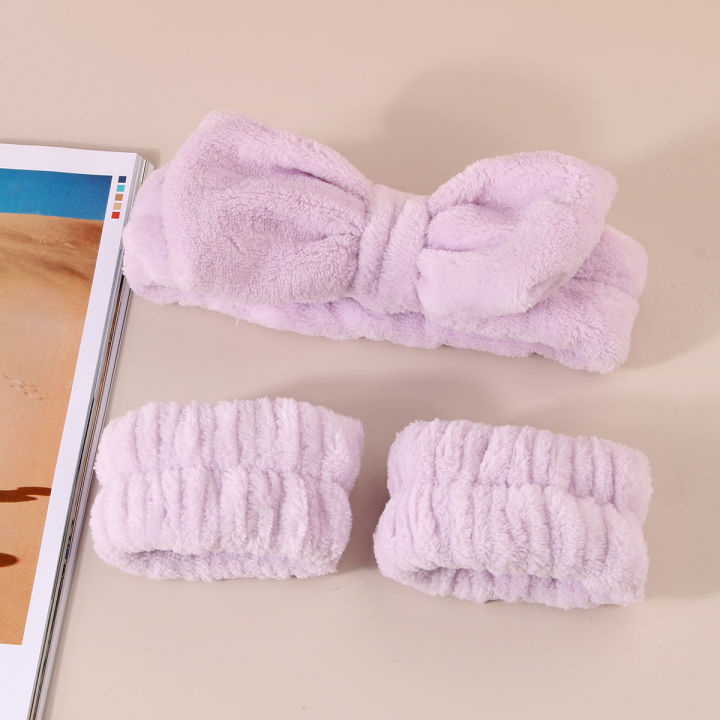 Microfiber%20Wrist%20Sweatbands%20-%20Absorbent%20Towel%20Bands,%20Comfortable%20Headbands%20for%20Fitness%20&%20Makeup%20-%20Image%208