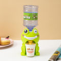 Frog Mini Water Dispenser for Kids. 