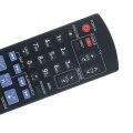 Remote Control N2QAYB000378 for Panasonic Blu-Ray Disc Player DMP-BD60 DMP-BD80 DMP-BD35 DMP-BD605 DMP-BD601 DMP-BD80K. 