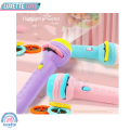 Projector Flashlight Early Childhood Education Birthday Or ChristGift Toy for Kids | Discover Endless Fun with the Flashlight Projector | Enhance Practical Skills with Slide Projection. 