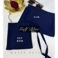 Hijab + Niqab Set Specially Designed for women who are looking for High Quality hijab with matching niqab set. 