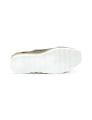Metallic Patent Leather Sneakers For Women. 