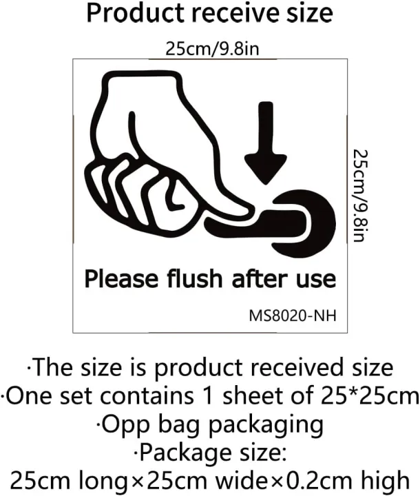 SmileArt%20Toilet%20Seat%20Decals%20Quotes%20Warning%20Slogan%20Stickers%20Removable%20Waterproof%20Toilet%20Seat%20Stickers%20for%20Bathroom%20WC%20Toilet%20Restroom%20Decors%20(Please%20Flush%20After%20use)%20-%20Image%204