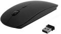 2.4GHZ Wireless Optical Mouse with Mini USB Receiver For Computer And Laptop BLACK. 