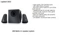 Logitech Z623 Speaker System with Subwoofer. 