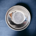 Beautiful High-Quality Engraved Stainless Steel Ayatul Kursi Bowl. 