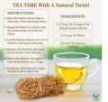 Khus Root Powder / 200 gram /Vetiver Root/Kas Ramacham/Khus-Khus powder. 