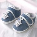 Newborn Baby Girl Shoes Spring and Autumn Baby Shoes Soft Sole Breathable 0-1 Year Old Boys and Girls Pre-step Shoes Toddler. 
