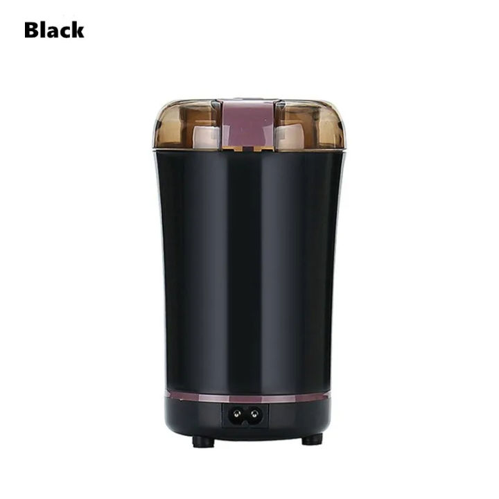 Mixer Grinder - Mini Kitchen Electric Coffee Grinder - Grinder Machine for Kitchen - Smash Machine - Spice Grinder - Dry Masala Grinder Machine, Grain Mill Grinder Cereals Nuts Beans Spices Grains Grinding Machine Multifunctional Home Coffee Beans Grinder