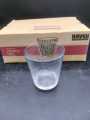 Set of 6 Venice Water Glasses Transparent Glass 300 ML Imported. 