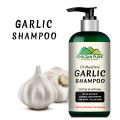 Garlic Shampoo – Enhance Hair Growth, Prevent Dandruff, Gives Shine to Hair & Repair Split Ends. 