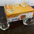 GLASS water pack 6 pcs salto 300ml. 
