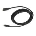 Mini Din 9PIN Adapter Cable, Professional Plug and Play 9 Pin Male To 9 Pin Male Sound Input Cable OFC Core for Speaker. 