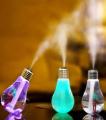 BULB HUMIDIFIER MINI NIGHT LIGHT. 