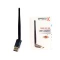 ALFA W114 3DBI RTL8188FTV-VC ANTENNA WIFI USB ADAPTER 300MBPS ANTEENA. 