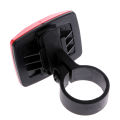Bicycle Bike Handlebar Reflector Reflective Front Rear Warning Light Safety Lens Bike Reflectors Bicycle Safety Reflectors. 