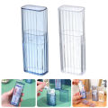 Bandage Storage Case Simple Style Non-slip Cotton Swab Holder. 