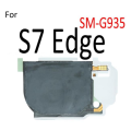 Wireless Charging Panel Coil Chip NFC Flex Cable For Samsung Galaxy S7 Edge S8 S9 S10 S20 S21 Plus Ultra S10e Antenna Part. 