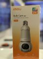 IMOU Wifi Camera - Bulb Cam - 3mp (S6DP-3M0WEB). 