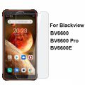 （BlackviewBV6600E）Tempered Glass For Blackvie BV6600 BV 6600 Pro Screen Protector 9H Protective Glass Cover for Cristal Blackview BV6600E Pelicula. 