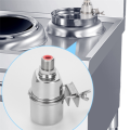 3/4Inch Top Water Inlet Floating Ball Valve Fully Automatic Water Level Control Float Valve, Mini Float Valve. 