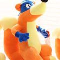 EAURA Toys Gifts For Children Swiper Soft Plush Toy Dora the Explorer Plush Pillow Peripheral Dolls Monkey Plush Toy Boots Plush Doll Anime Stuffed Toy. 