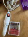 Sina Mercedes 2000 Nail Art Drill Arcrylic Manicure and Pedicure Set 20000rpm. 
