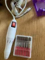 Sina Mercedes 2000 Nail Art Drill Arcrylic Manicure and Pedicure Set 20000rpm. 