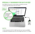 SATA Hard Drive to USB Adapter FOR LAPTOP HDD AND SSD -  USB 3. 