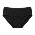 Pack of 6 Panties Soft Cotton Underwear Panties For Women & Girls Cotton Panties Panty For Girl Panty For Women Ladies Undergarments For women - Non Period Panties - Panties For Girls - Panties For Women Dress Panties. 