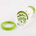 Herbs Grinder Manual, Multifunctional Stainless Steel Chopper for Dhanya, Podina, Coriander, and Mint Leaves - High-Quality Hand Crusher for All Herbs. 