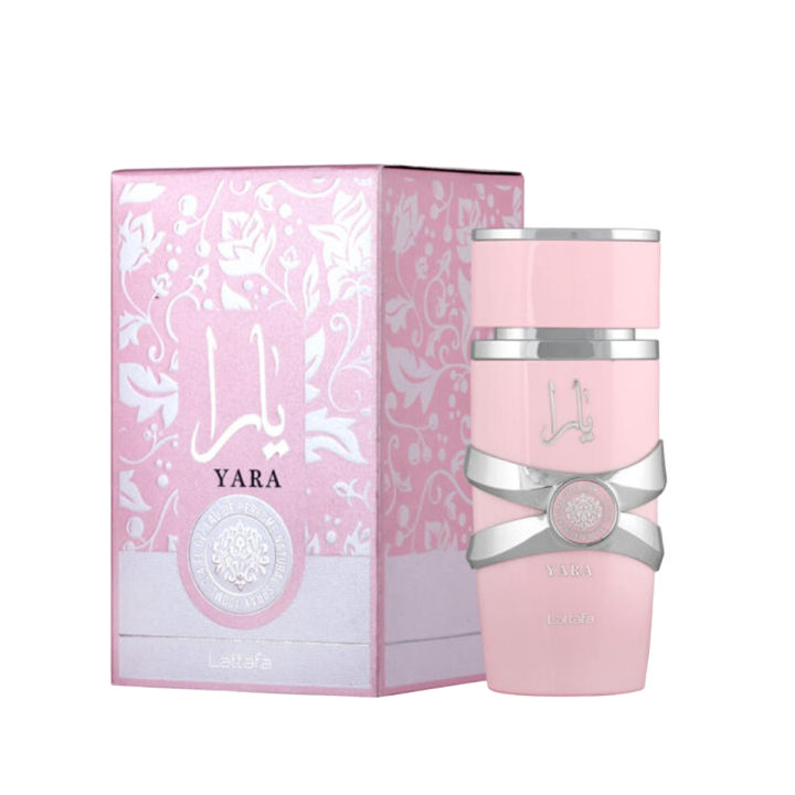 Lattafa%20Yara%20Perfume%20For%C2%A0Woman%20100ml%20EDP%20-%20Image%203