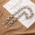 New Style Acrylic Handbag Chains Shoulder Bag Strap DIY Purse Chain Resin Chains Handles Belt Parts Bag Accessories. 